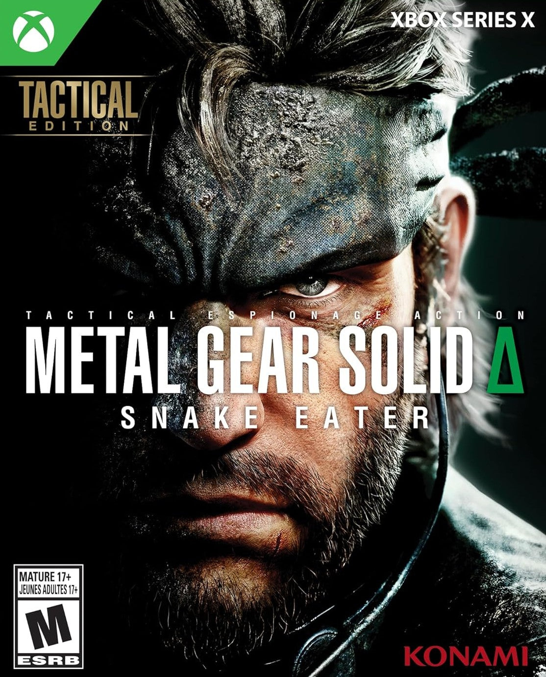 Metal Gear Solid Delta: Snake Eater - Xbox Series X