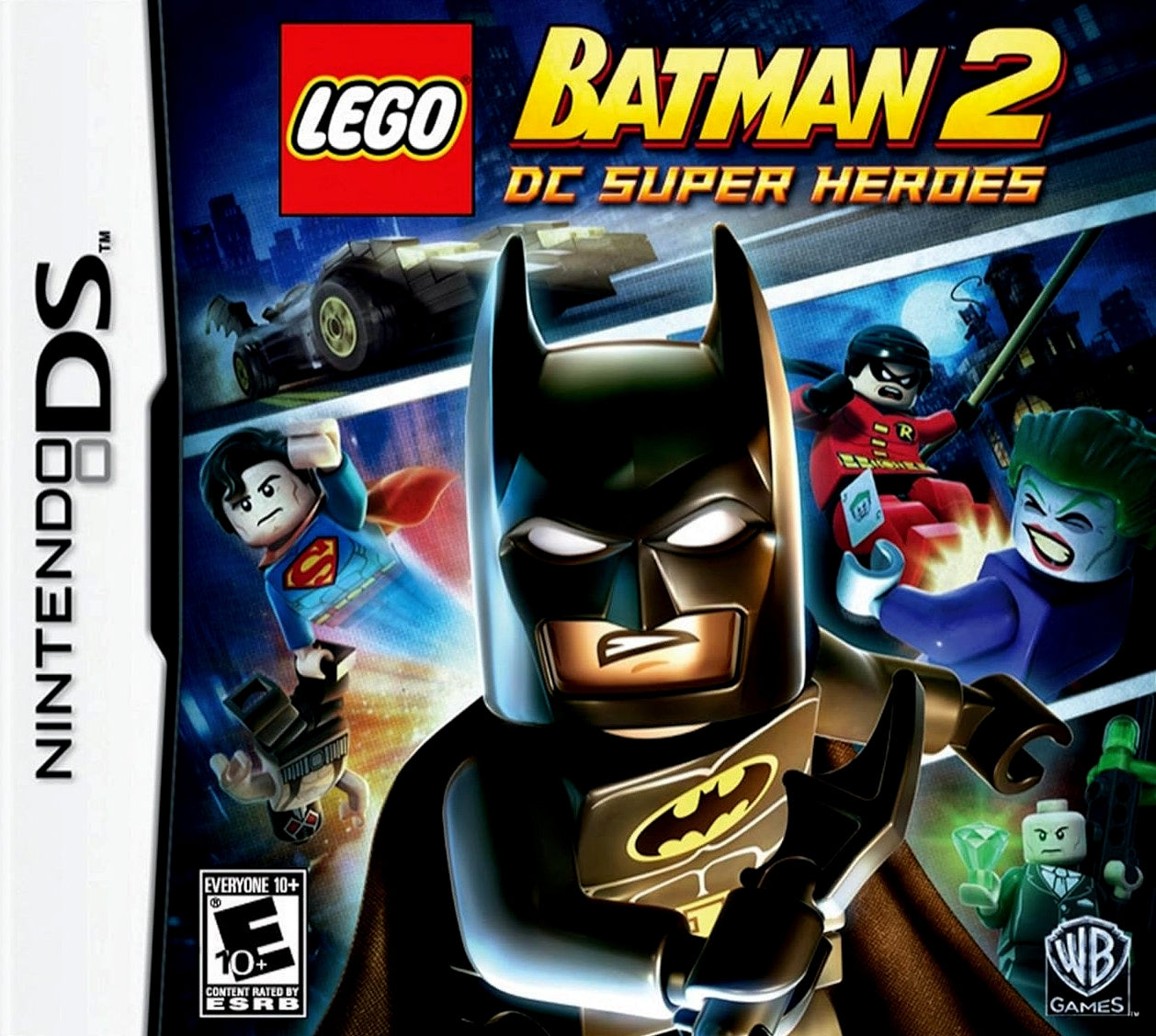LEGO Batman 2 - Nintendo DS