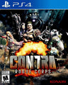 Contra Rogue Corps - Playstation 4 - Retro Island Gaming