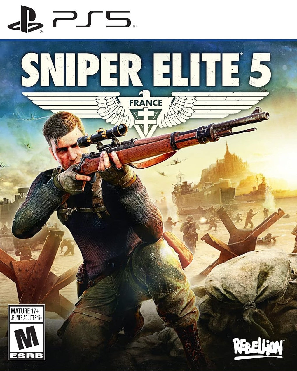 Sniper Elite 5 - Playstation 5
