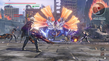 God Eater 3 - Playstation 4 - Retro Island Gaming