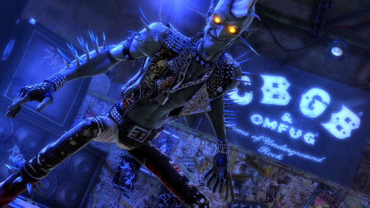 Guitar Hero: Warriors of Rock - Wii