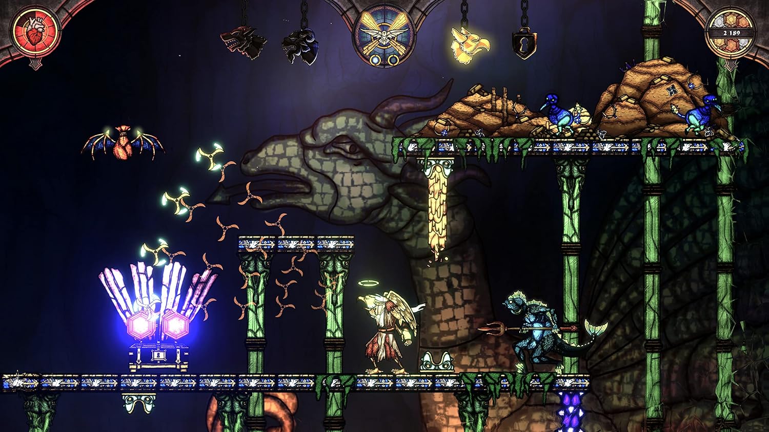 Saga of Sins - Nintendo Switch