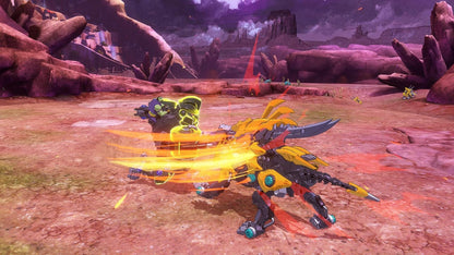 Zoids Wild: Blast Unleashed - Nintendo Switch