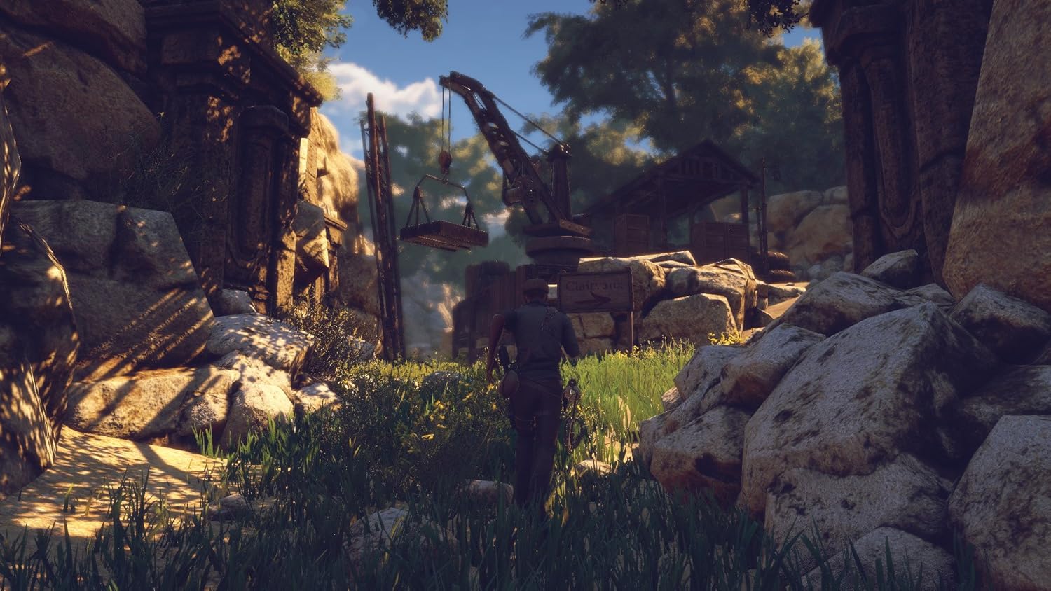 Adam's Venture: Origins - Playstation 4