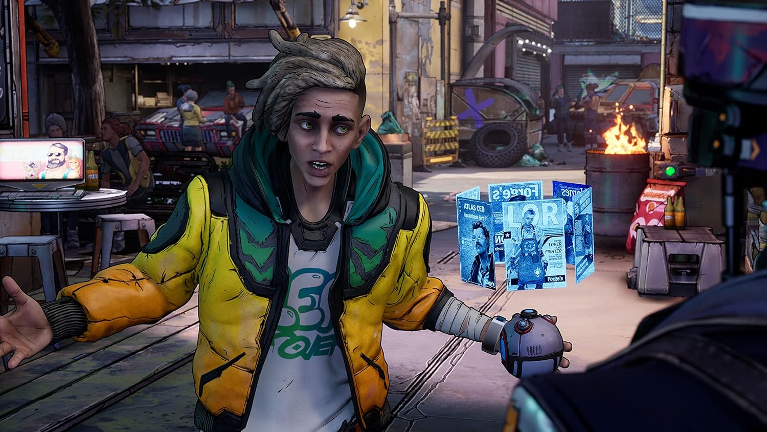 New Tales from the Borderlands [Deluxe Edition] - Playstation 4