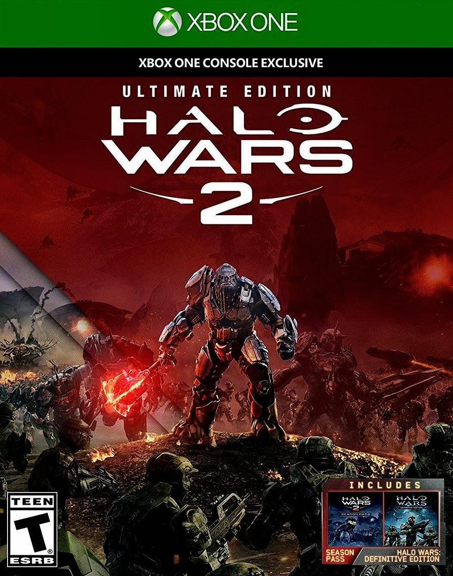 Halo Wars 2 [Ultimate Edition] - Xbox One