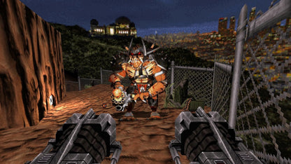 Duke Nukem 3D 20th Anniversary World Tour - Playstation 4 - Retro Island Gaming