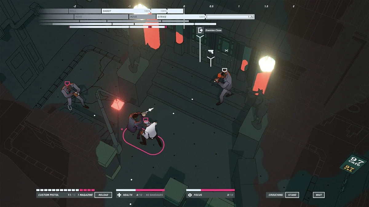 John Wick Hex - Playstation 4