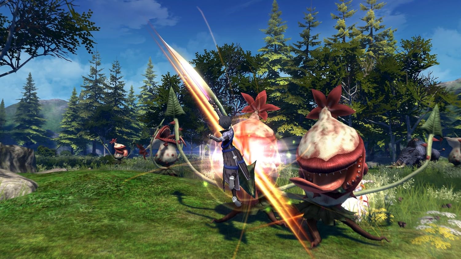 Sword Art Online: Hollow Realization - Playstation 4
