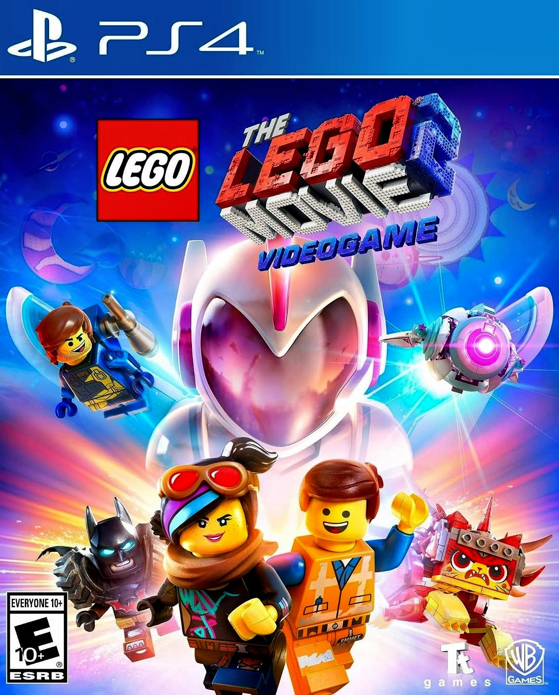 LEGO Movie 2 Videogame - Playstation 4
