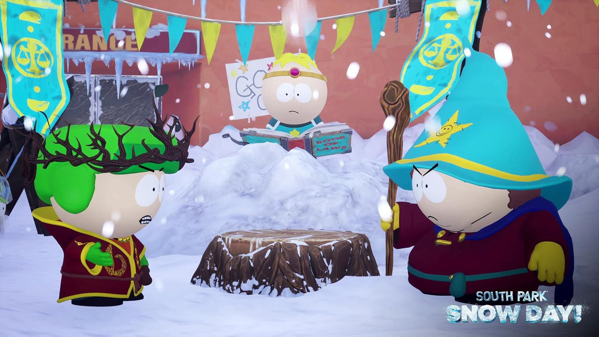South Park: Snow Day - Nintendo Switch - Retro Island Gaming