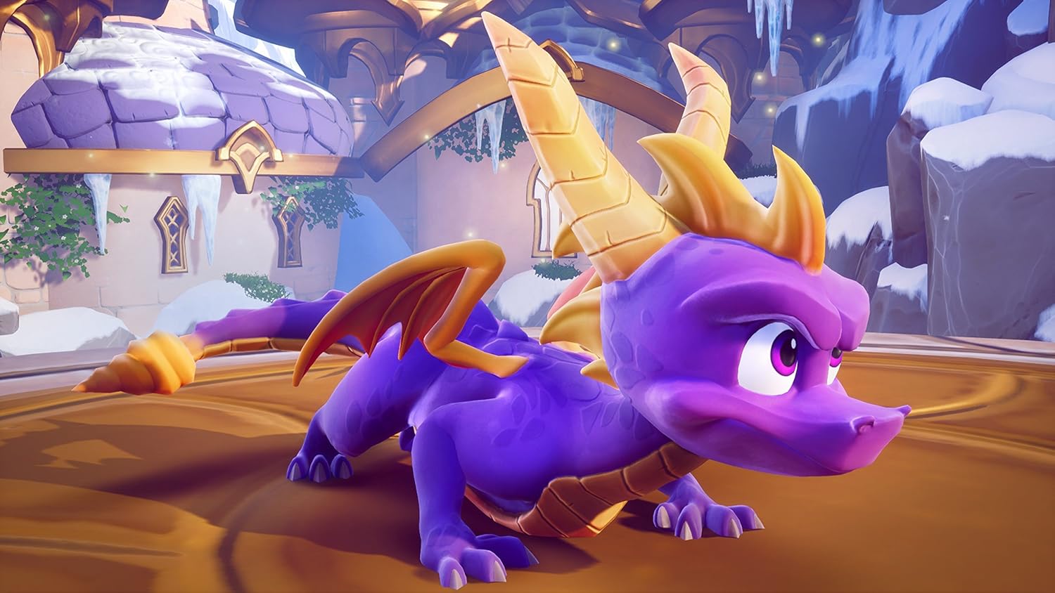 Spyro Reignited Trilogy - Playstation 4