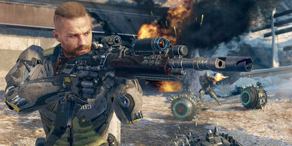 Call of Duty Black Ops III - Xbox 360 - Retro Island Gaming