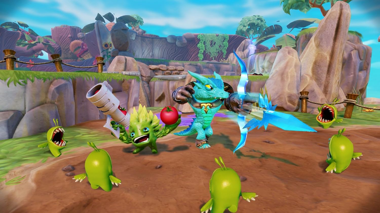 Skylanders Trap Team - Xbox One