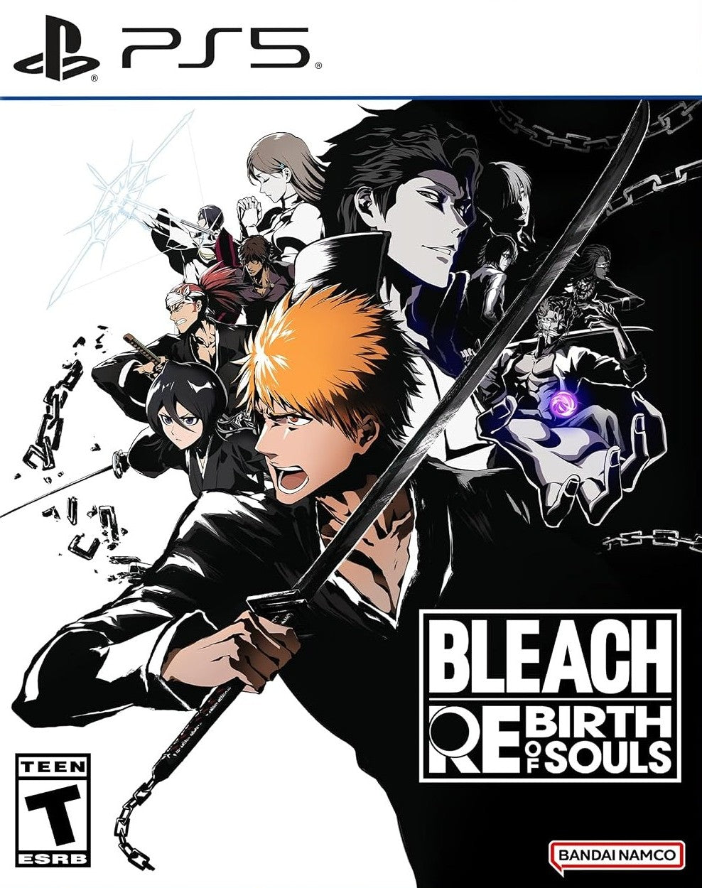Bleach: Rebirth Of Souls - Playstation 5 - Retro Island Gaming