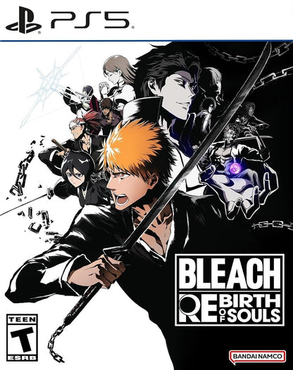 Bleach: Rebirth Of Souls - Playstation 5 - Retro Island Gaming