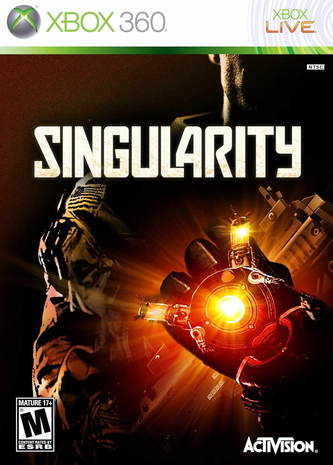 Singularity - Xbox 360