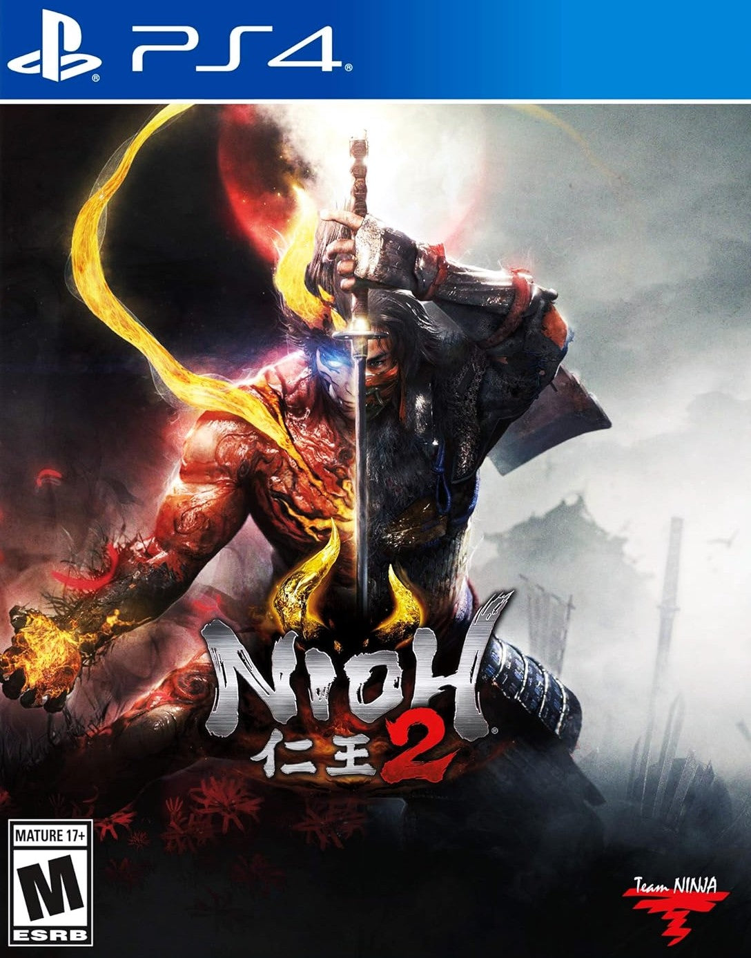 Nioh 2 - Playstation 4