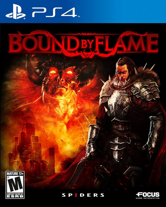 Bound by Flame - Playstation 4 - Retro Island Gaming