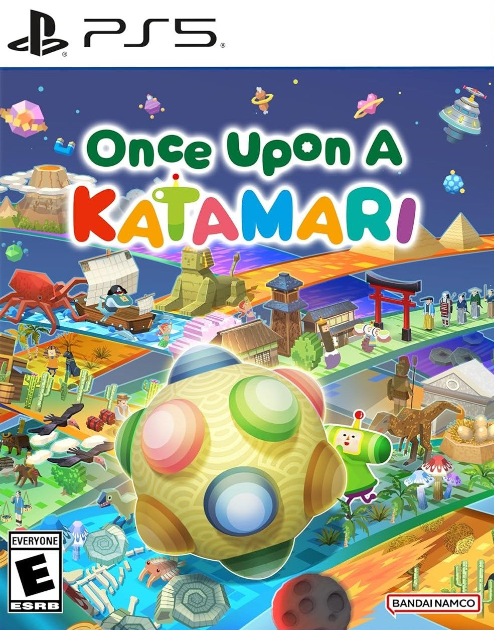 Once Upon A Katamari - Playstation 5