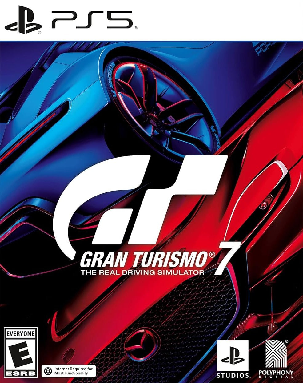 Gran Turismo 7 - Playstation 5