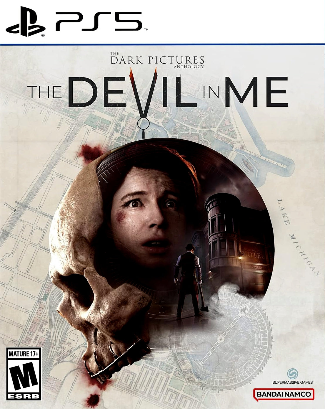 Dark Pictures: The Devil in Me - Playstation 5