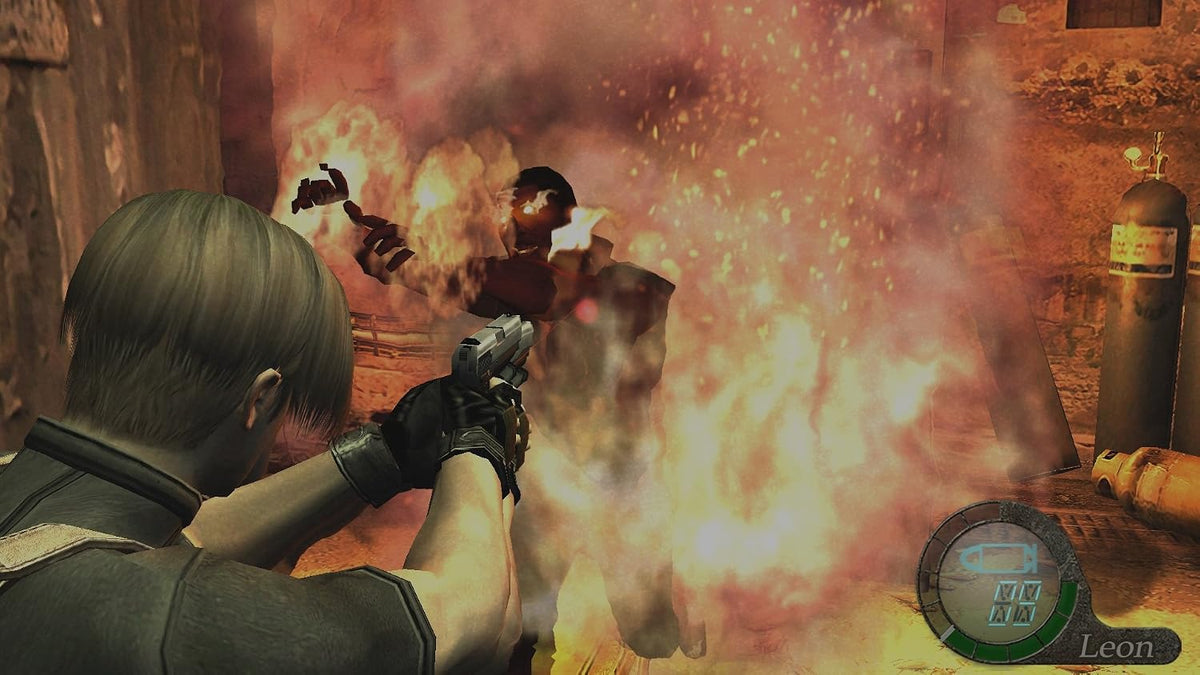 Resident Evil 4 - Xbox One - Retro Island Gaming