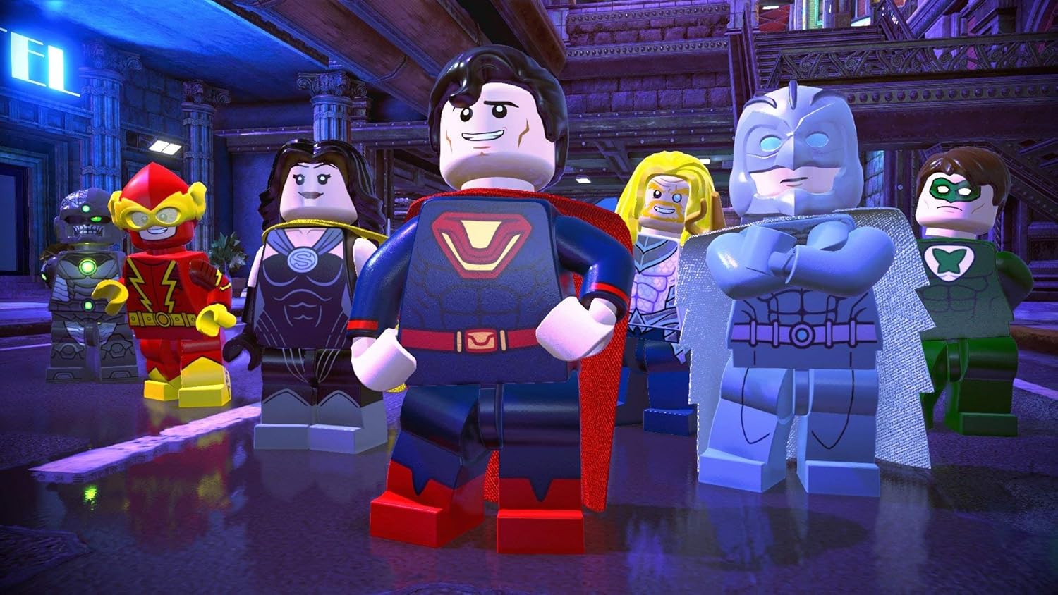 LEGO DC Super Villains - Xbox One