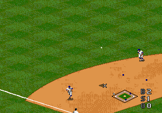 World Series Baseball 95 - Sega Genesis - Retro Island Gaming