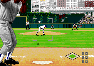 World Series Baseball 95 - Sega Genesis - Retro Island Gaming