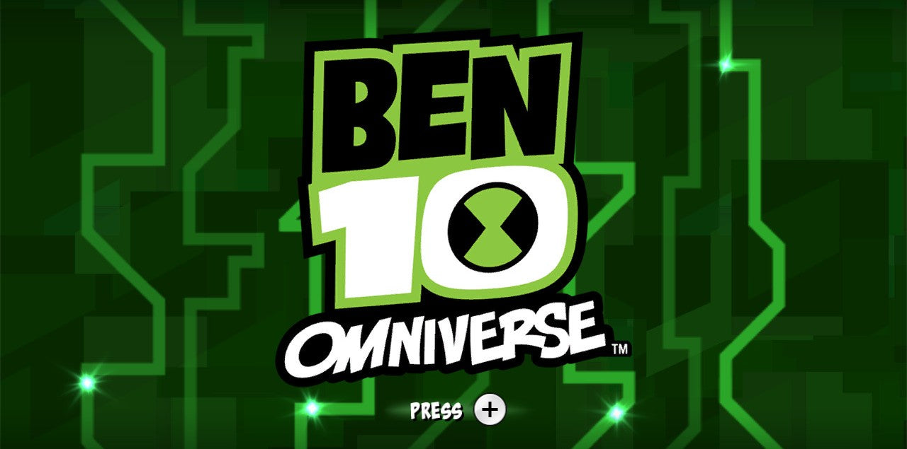 Ben 10: Omniverse - Wii U