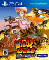 Wild Guns Reloaded - Playstation 4 - Retro Island Gaming