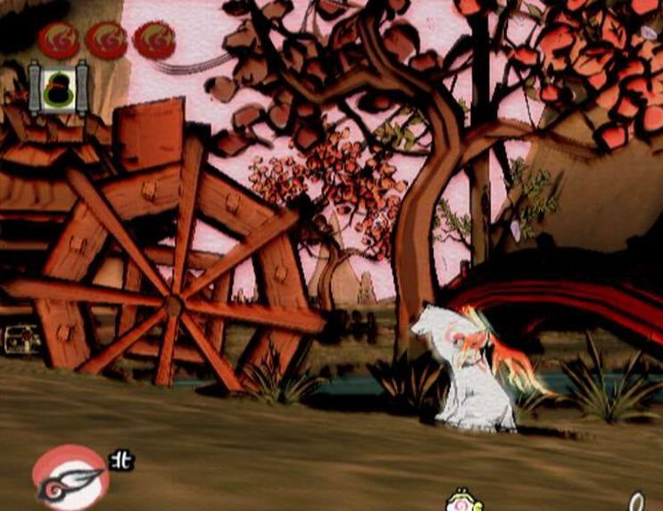 Okami - Playstation 2