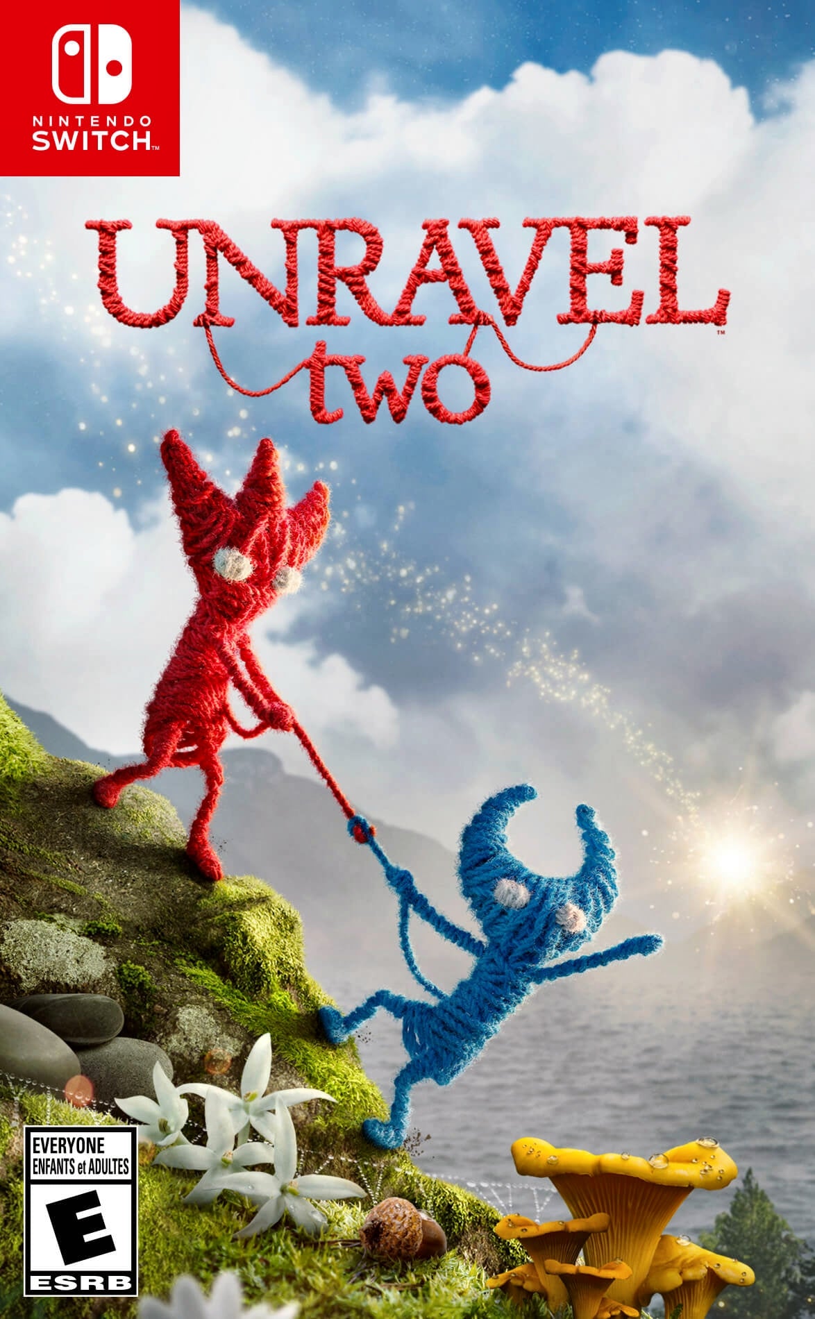 Unravel Two - Nintendo Switch