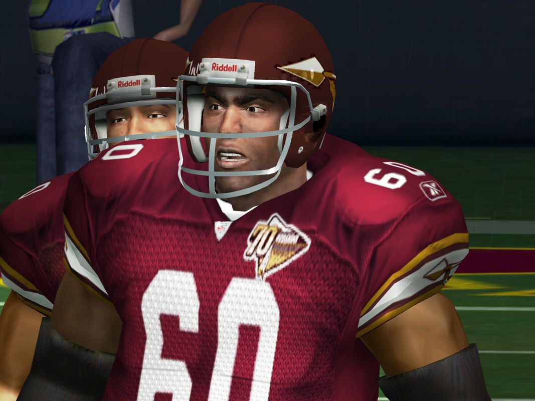 NFL Fever 2004 - Xbox