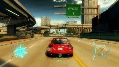 Need for Speed Undercover - Xbox 360 - Retro Island Gaming