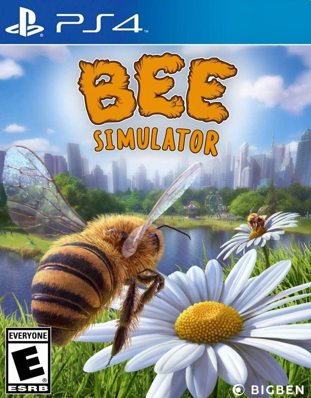 Bee Simulator - Playstation 4