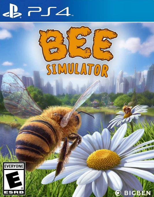 Bee Simulator - Playstation 4 - Retro Island Gaming