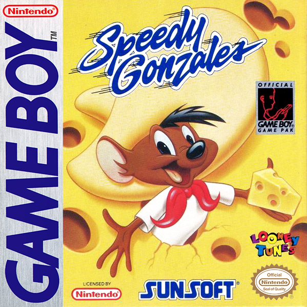 Speedy Gonzales - GameBoy