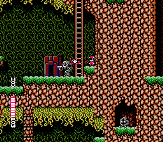 Blaster Master - NES - Retro Island Gaming
