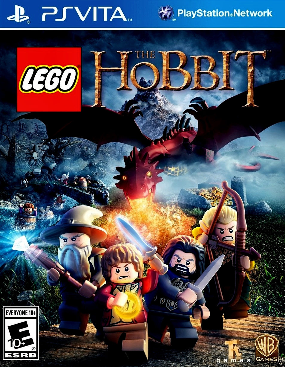 LEGO The Hobbit - Playstation Vita