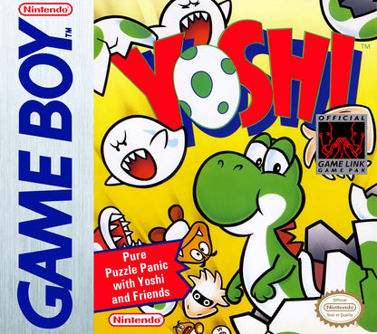 Yoshi - GameBoy - Retro Island Gaming