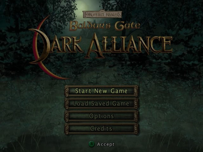 Baldur's Gate Dark Alliance - Gamecube - Retro Island Gaming