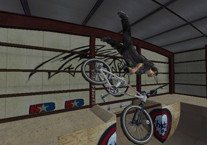 Mat Hoffman's Pro BMX 2 - Xbox