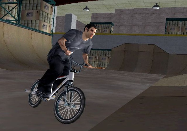 Mat Hoffman's Pro BMX 2 - Xbox