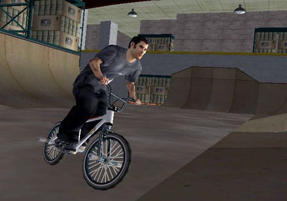 Mat Hoffman's Pro BMX 2 - Xbox