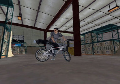 Mat Hoffman's Pro BMX 2 - Xbox