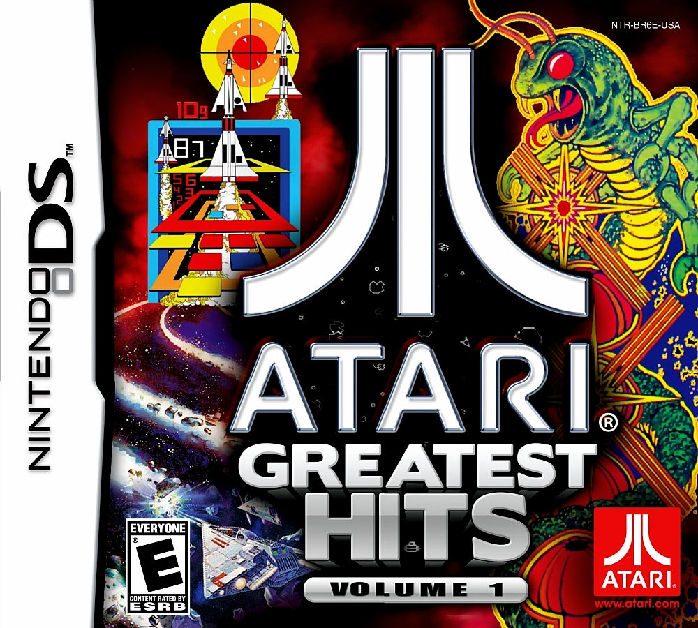 Atari's Greatest Hits Volume 1 - Nintendo DS