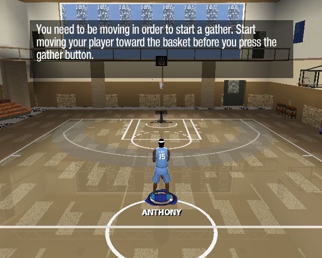 NBA Live 2005 - Gamecube